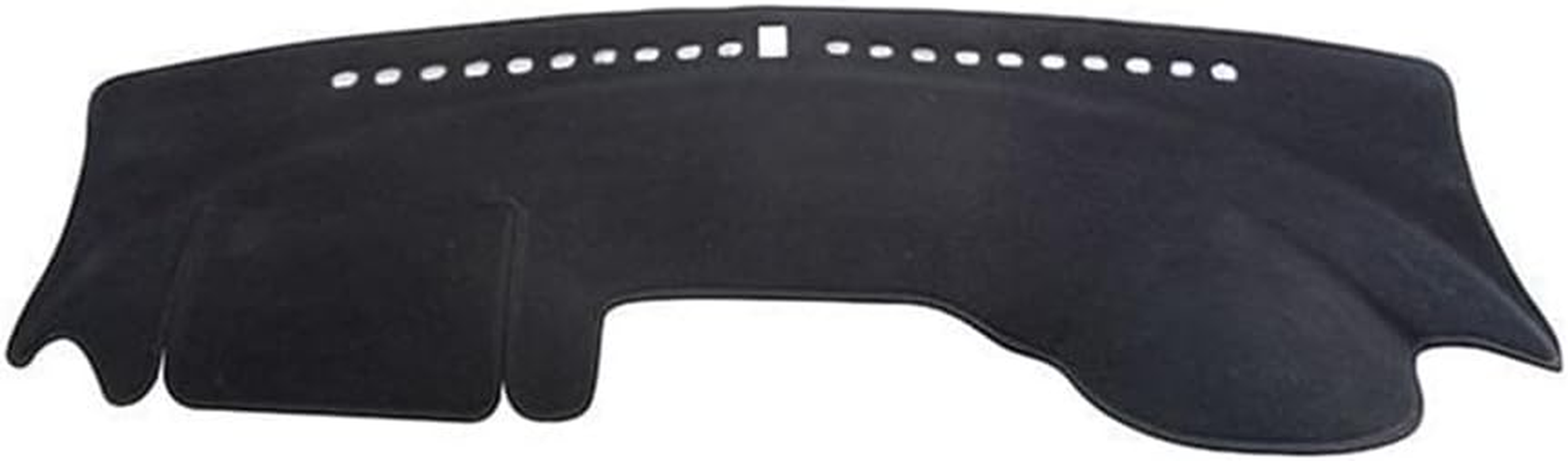 Sunland Dash Mat Black Suits Mazda BT50 B22P/B32P/UR 10/2011-06/2020 All Models -Z5601