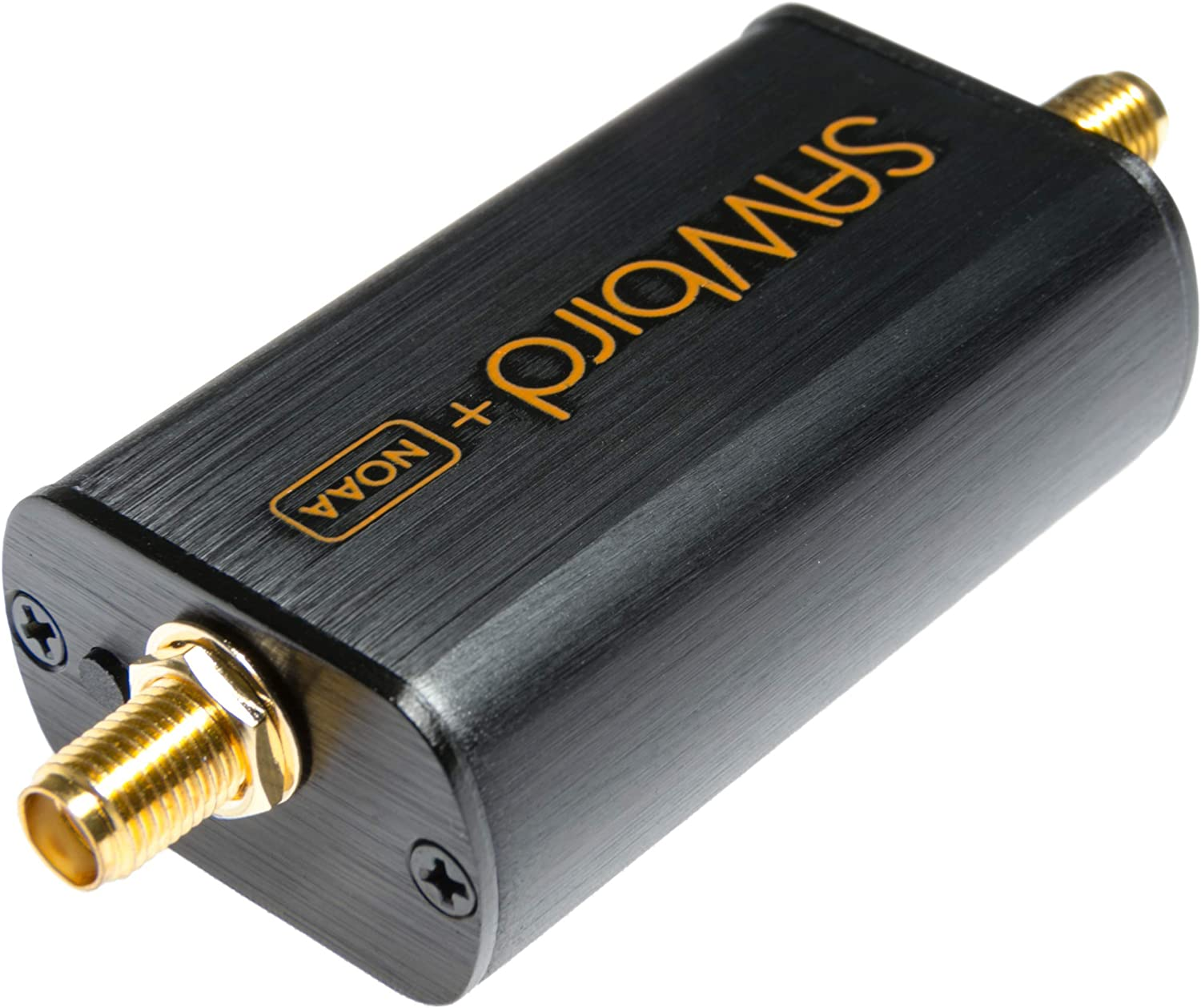 Nooelec Sawbird+ NOAA - Premium Satellite Tuner with Ultra-Low Noise LNA & SAW Filter for NOAA Applications. 137Mhz Center Frequency