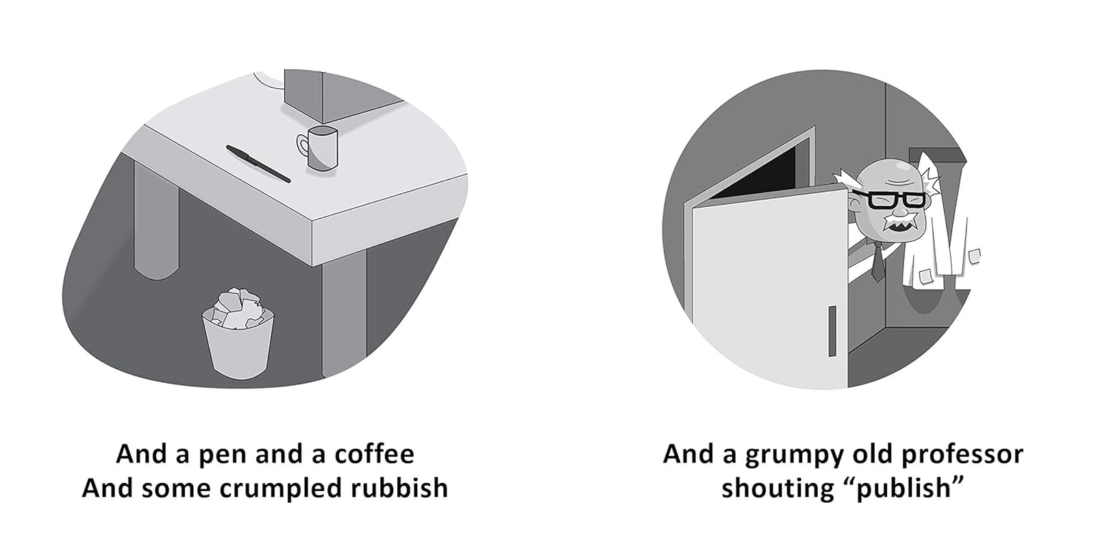 Goodnight Lab: a Scientific Parody image number 4