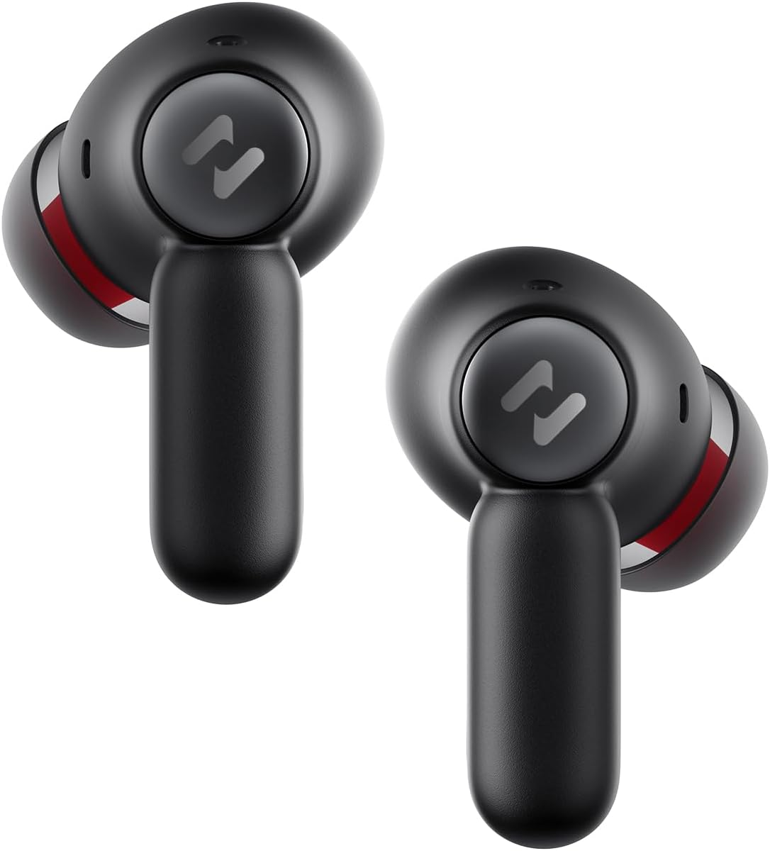Havit TW991 PRO Wireless Earbuds, up to 45 Db Hybrid ANC, 6 Mics AI ENC Call Wireless Earphones with Spatial Audio, Bluetooth 13.7 Cm Ear Headphones, 30H Battery Life and IPX4 image number 3