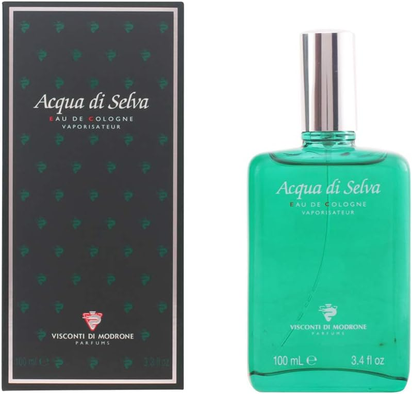 Visconti Di Modrone Visconti Di Modrone Acqua Di Selva EDC for Men 3.3 Oz, 100 Ml (8009150880182)