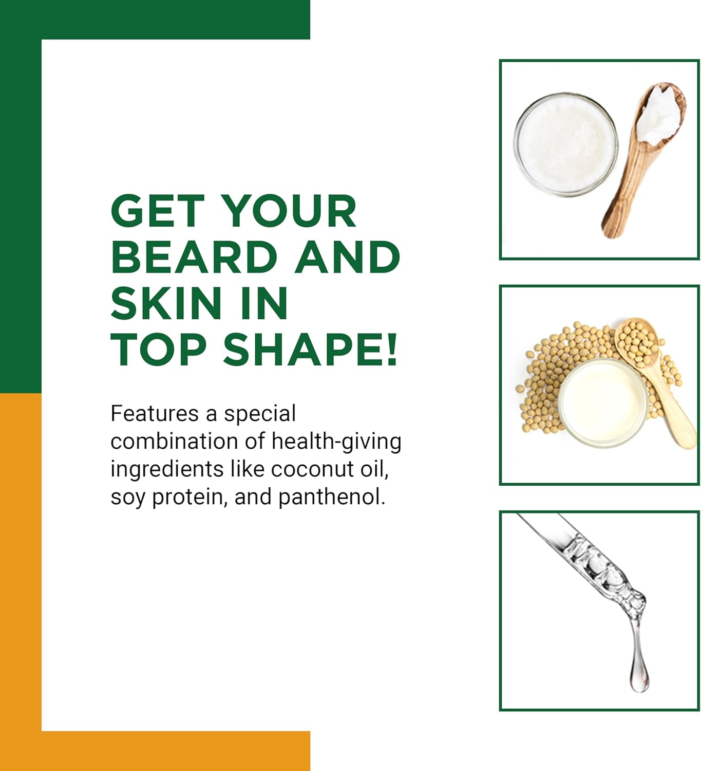 Clubman 2-In-1 Beard Conditioner - 89Ml image number 3