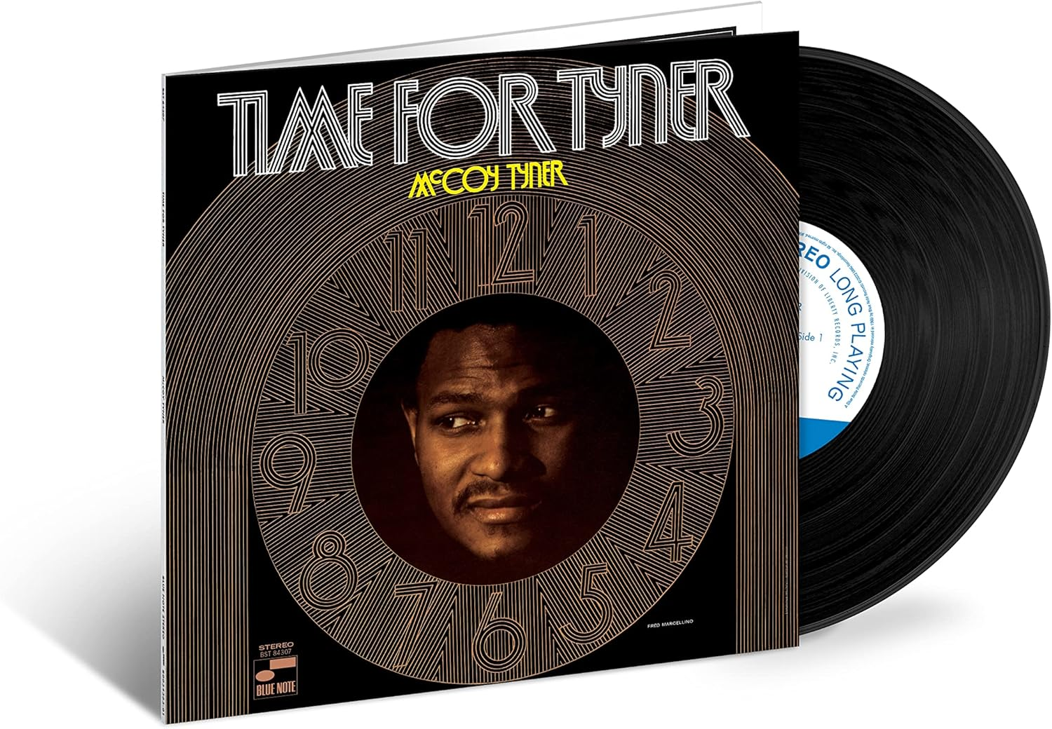 Time for Tyner (Blue Note Tone Poet Series)