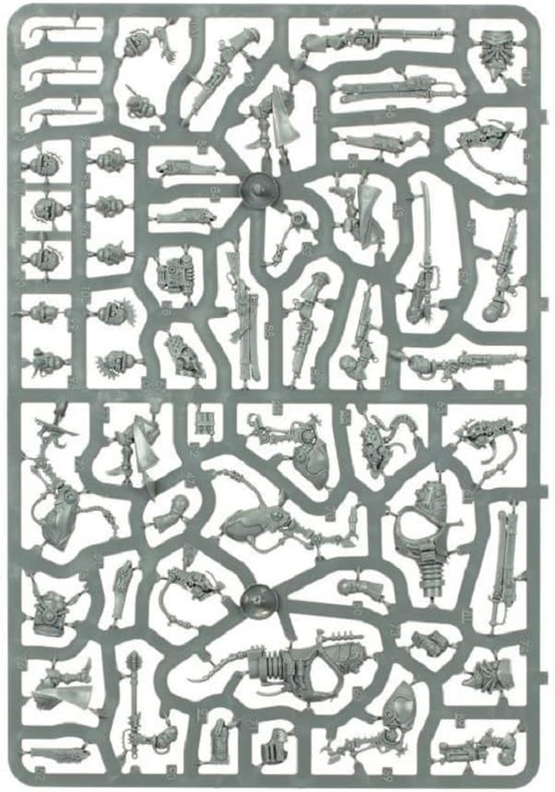 Warhammer 40K - Adeptus Mechanicus - Combat Patrol image number 6