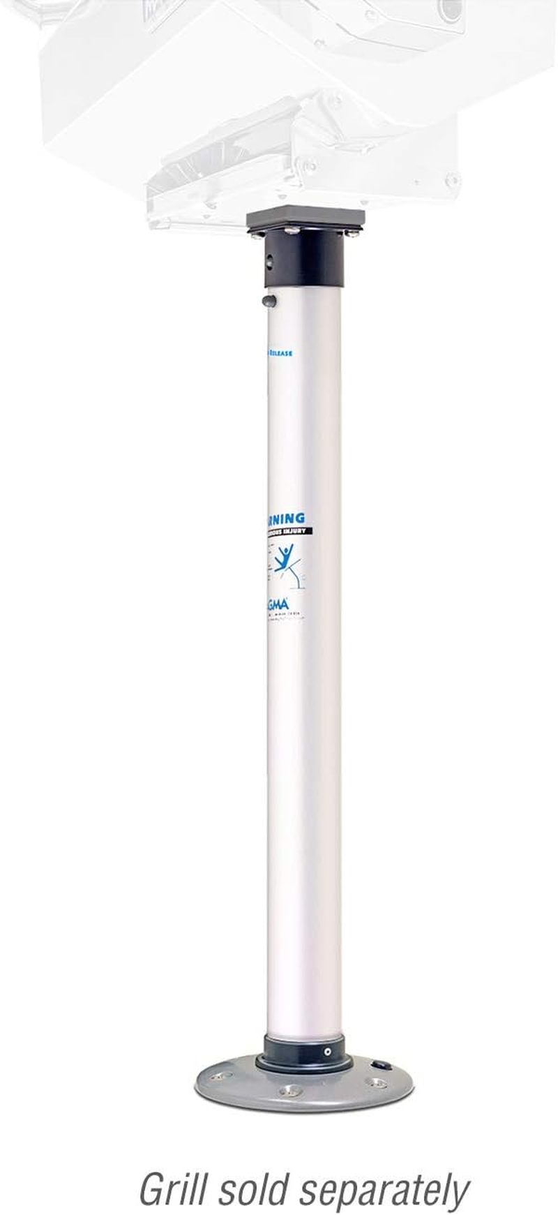 Magma Mount, Pedestal, (SD) Grill / (SM) Table