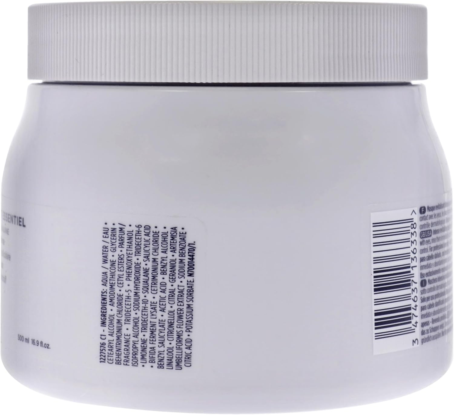 Revitalising Mask Kerastase K Symbio Damaged Hair 500 Ml