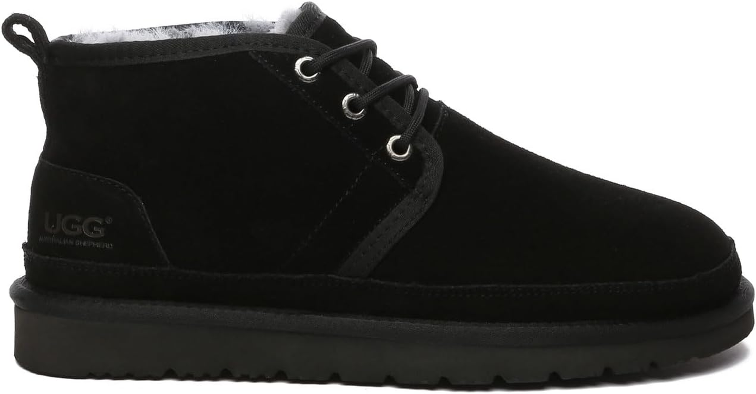 Ugg Australian Shepherd Leonard | Cow Suede Upper - Women - Fashion Boots