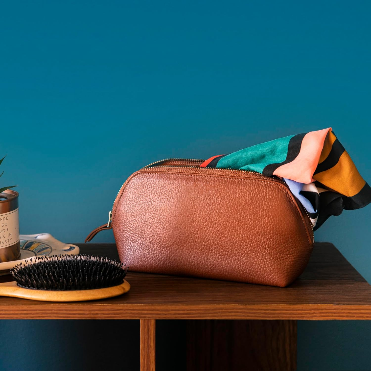 Londo Pt-Ot-Bag-Makeupbag - Black image number 6