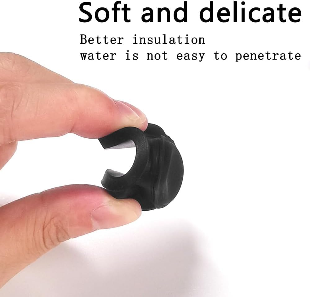 Replacement Stopper Compatible with Owala Freesip, Water Bottle Top Lid Replacement Parts for Owala 19/24/32/40 Oz 4 Pack image number 5