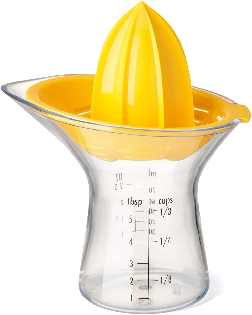 OXO Good Grips Citrus Juicer Small Yellow