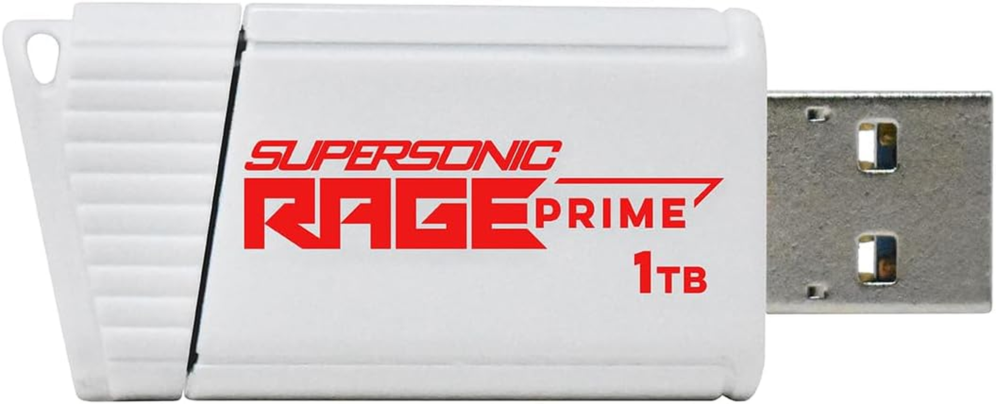 Patriot Supersonic Rage Prime USB 3.2 Gen 2 Flash Drive - 1TB (PEF1TBRPMW32U) image number 6