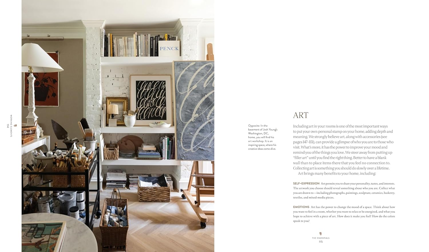 The Essentials: the Art of Interior Design: a Guide to Furnishing, Decorating, and Styling Your Home image number 3