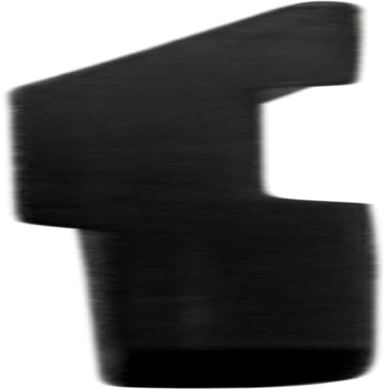 TPOB Replacement Blades for Clippers & Trimmers (Chunk Blade) image number 2