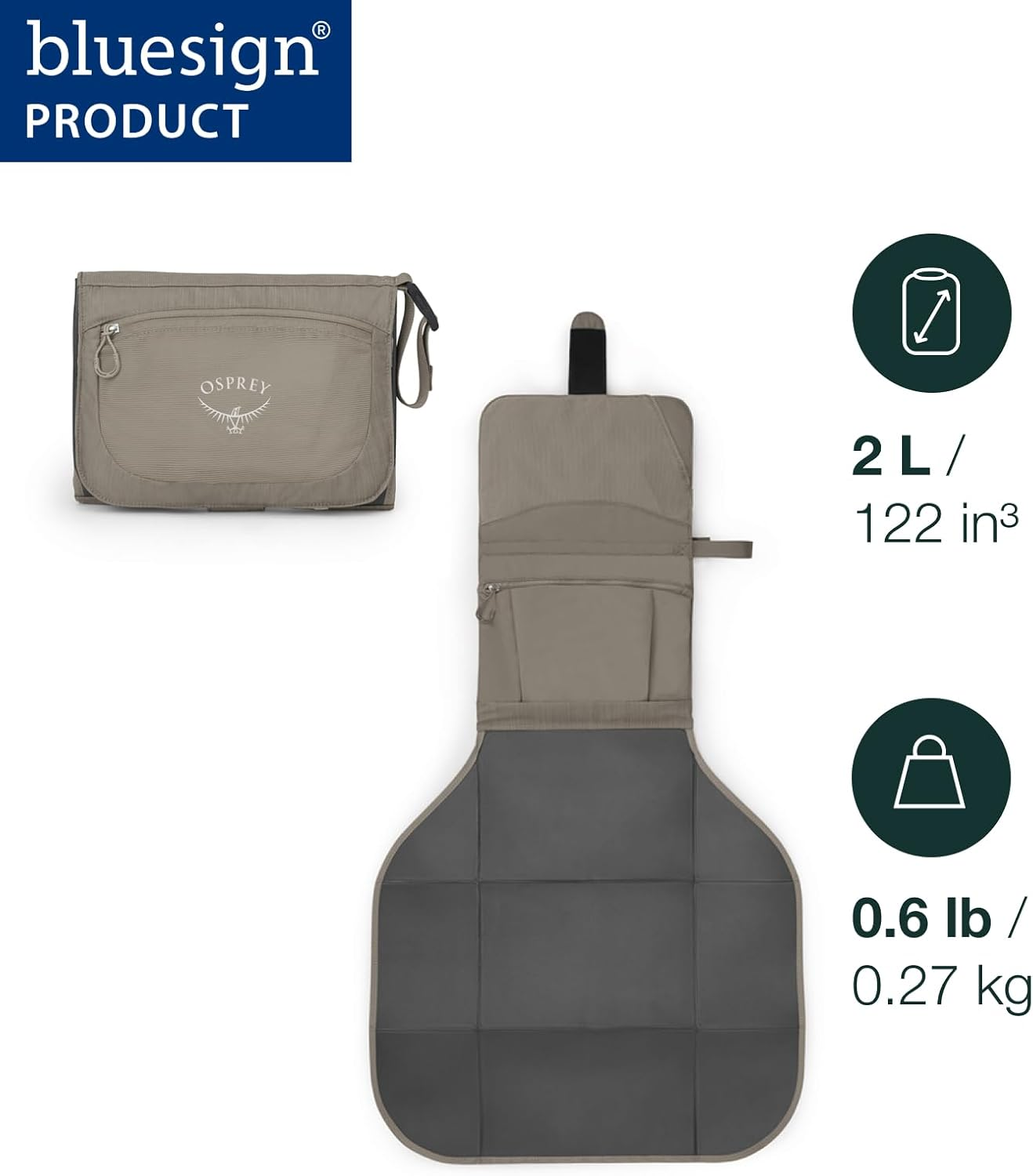 Osprey Poco Changing Pad image number 6