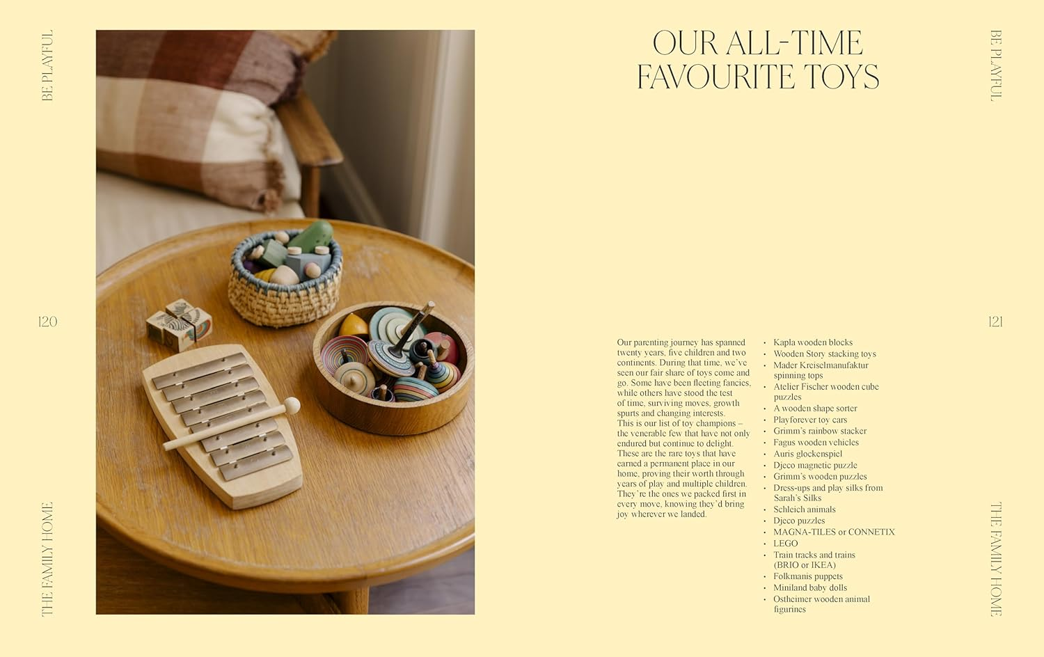 The Family Home: Inspiring Ideas for a Home Filled with Joy image number 3