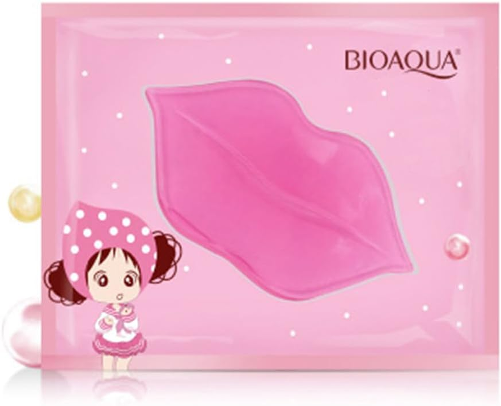 BIOAQUA Lip Plumper Collagen Nourishing Crystal Lip Mask (10) image number 1