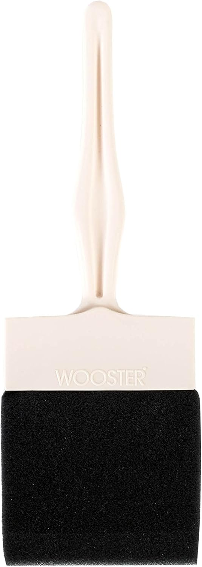 WOOSTER BRUSH 3103-3 Wooster 3913 Chiseled, Deluxe Quality Factory Sale Assortment, 1-Brush, Polyester Trim, Black/Gold, 3-Inch image number 1