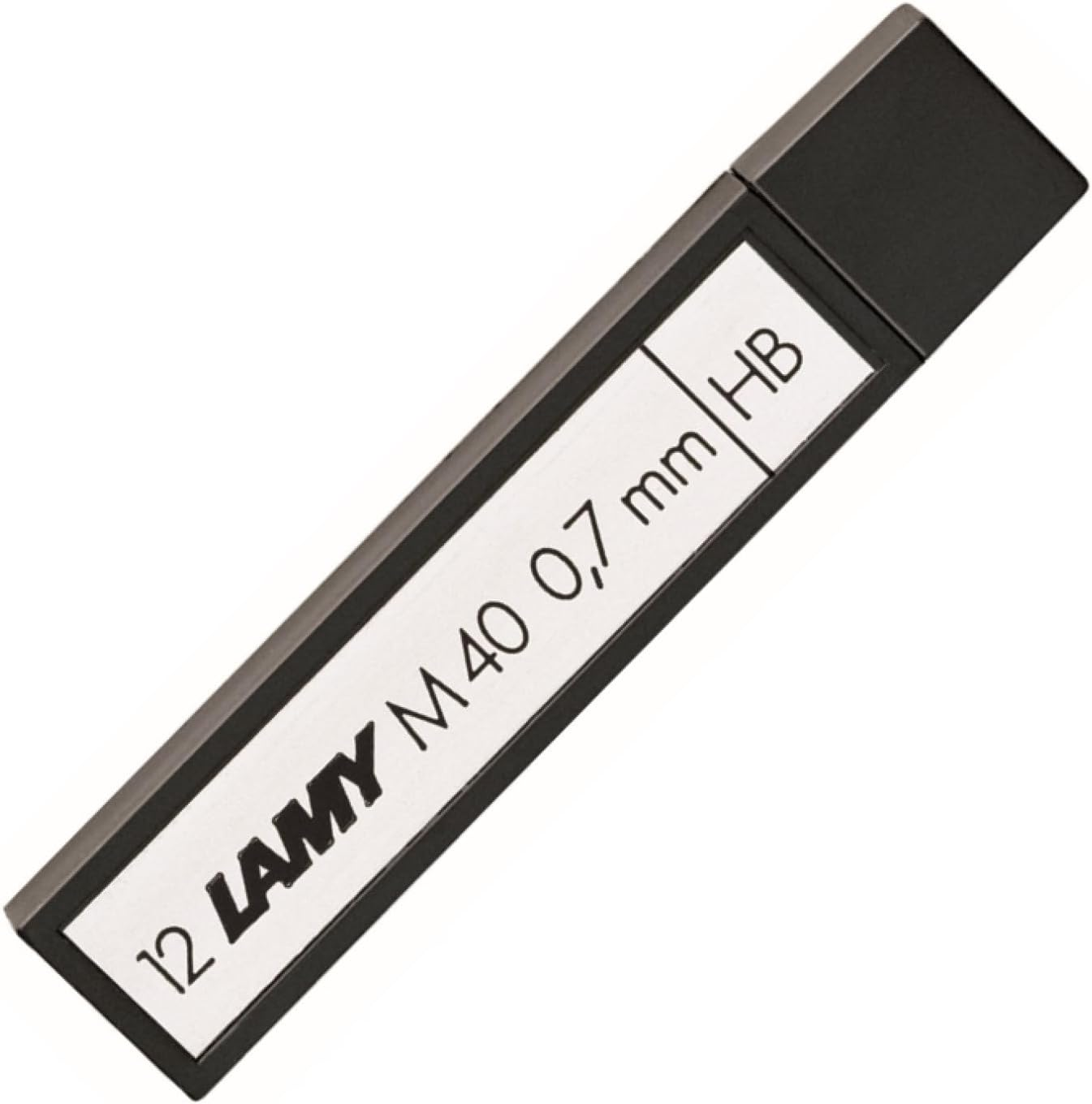 LAMY LM41 HB Mechanical Pencil Refill, 0.02 Inches (0.5 Mm), Genuine Import image number 1