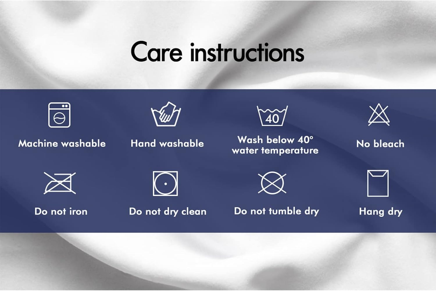 STARRY EUCALYPT 2 Pack Standard Size Microfibre Filling Soft Bed Pillow Cushion for Adults, Kids, Home, Dormitory and Hotel Use(1.5Kg Filling)