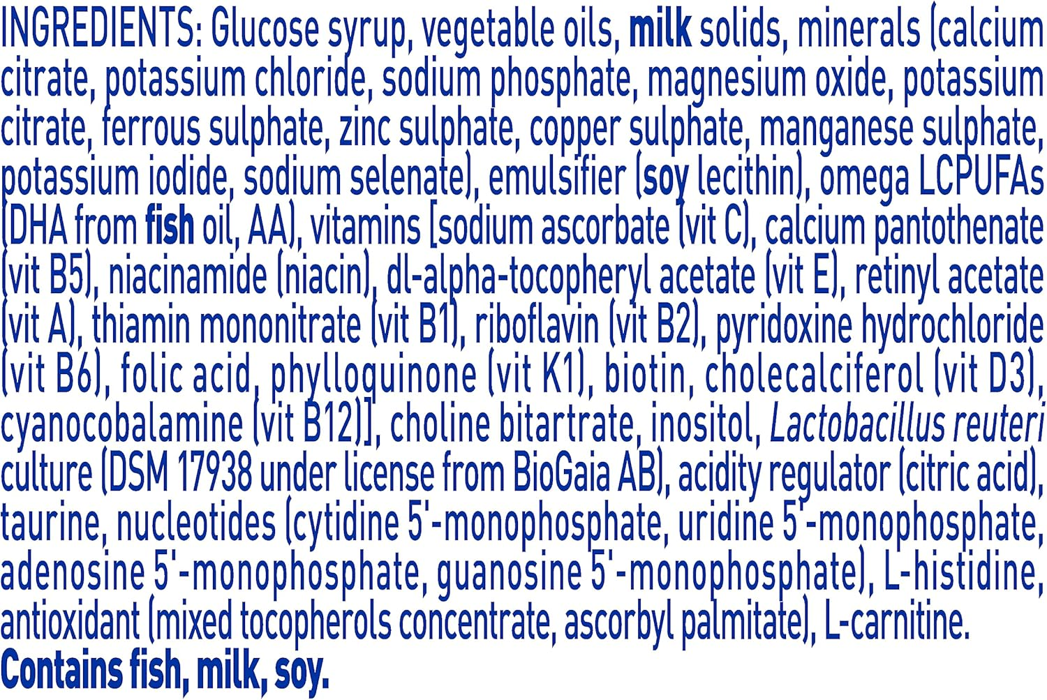 Nestl&eacute; NAN Expertpro Lactose Intolerance Baby Formula from 0-12 Months - 400G (Pack of 2) image number 4