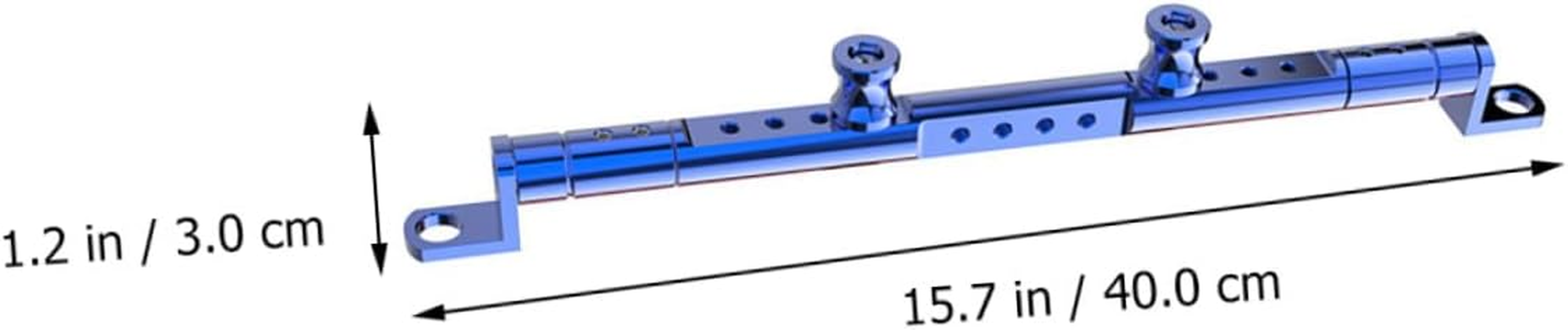 FELTECHELECTR 1Pc for Motorbike Lightweight Handlebar Reinforcement Mobile Phone Extension Bracket Motorcycle Modification Accessory image number 1