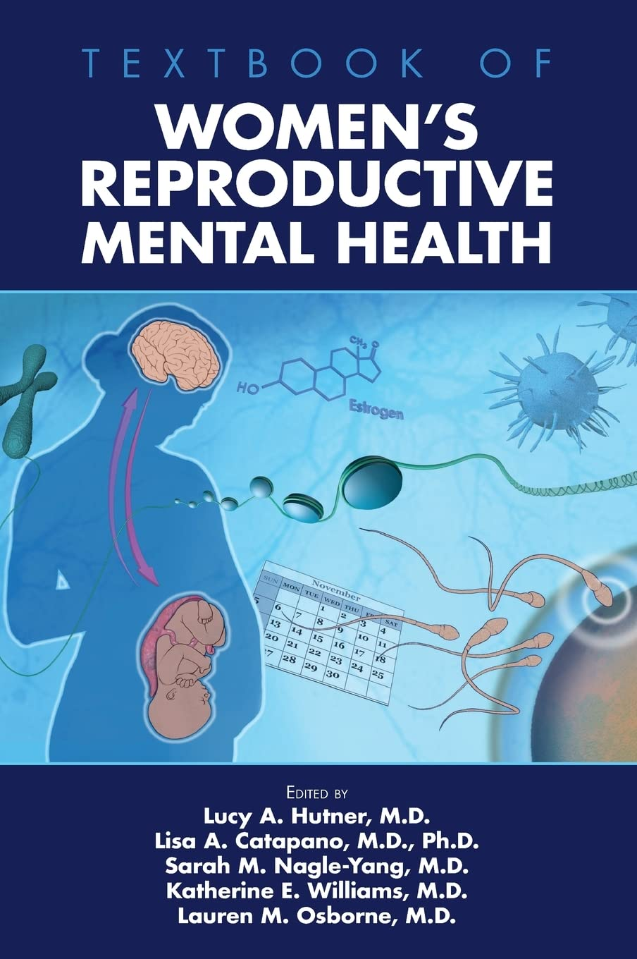 Textbook of Women'S Reproductive Mental Health