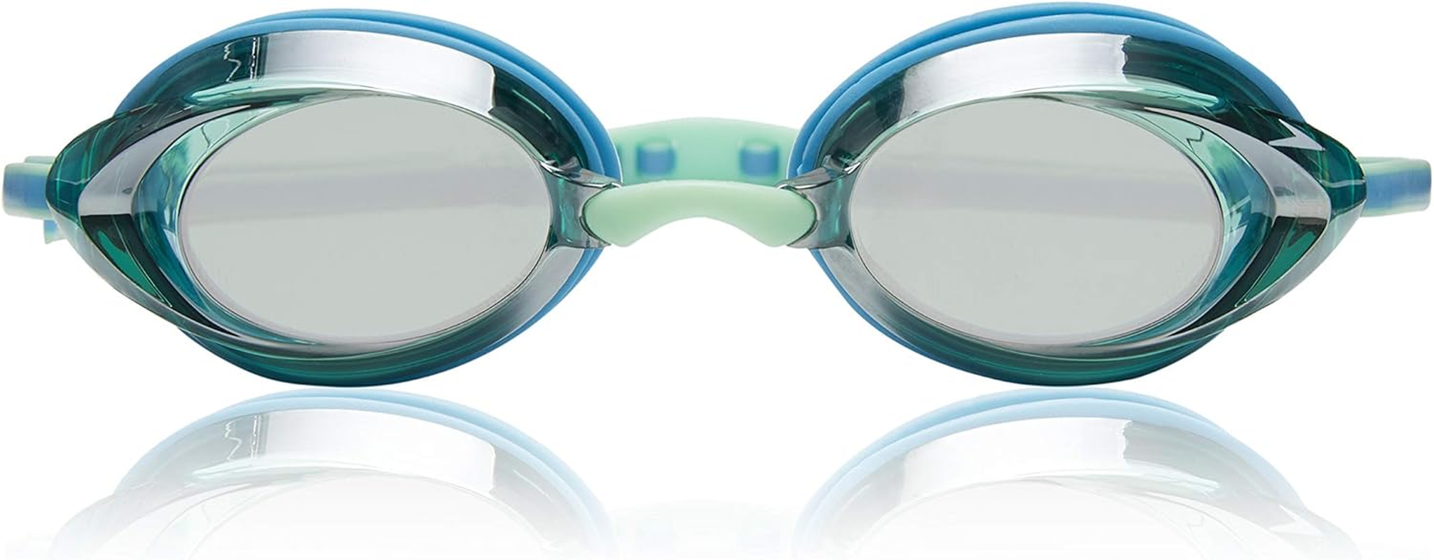 Speedo Women'S Swim Goggles Mirrored Vanquisher 2.0 image number 1