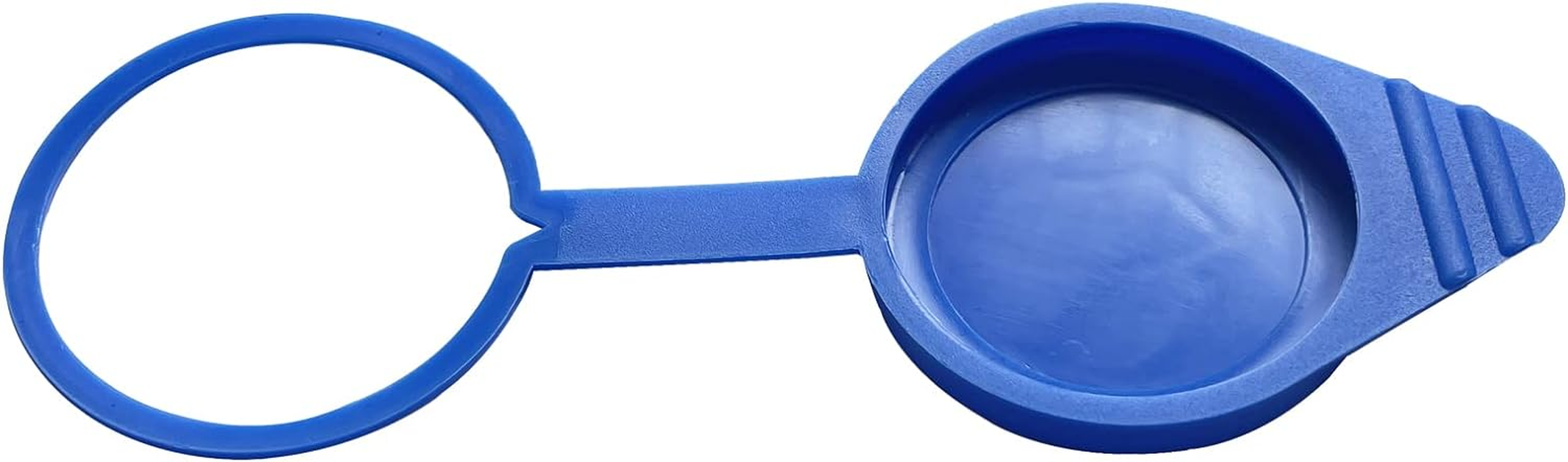 Windshield Washer Fluid Cap Wiper Reservoir Tank Cap Compatible with 2012-2018 Ford Focus image number 4