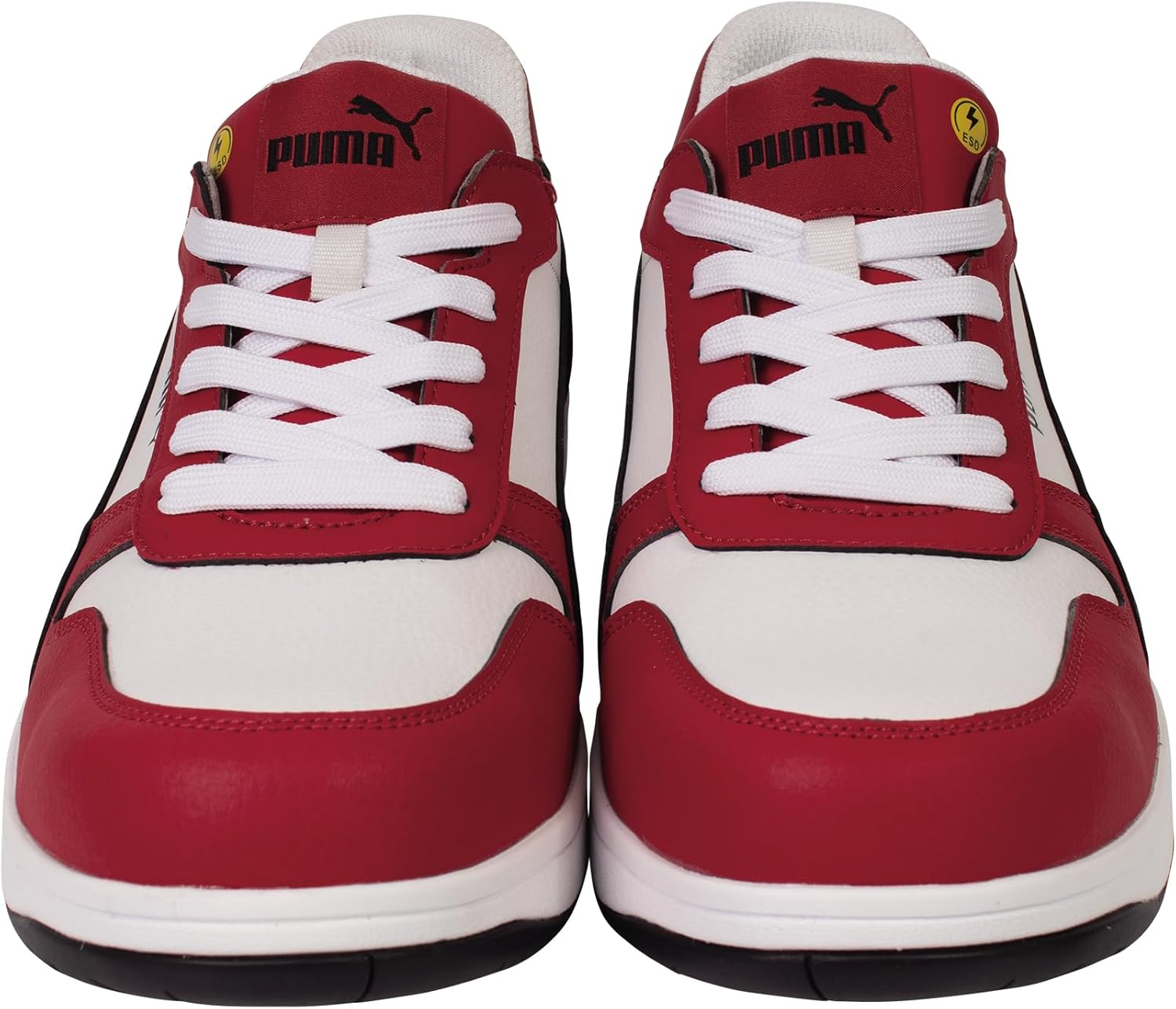 Puma Safety Heritage FONTCOURT Men'S Work Shoes, Safety Shoes, Synthetic Resin Toe image number 4