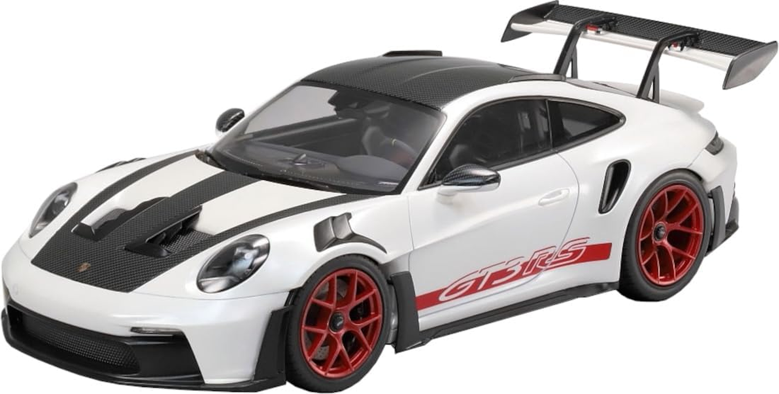 Tamiya 1/24 Sports Car Series No.370 Porsche 911 GT3 RS (992) Plastic Model 24370 (Automotive) image number 2