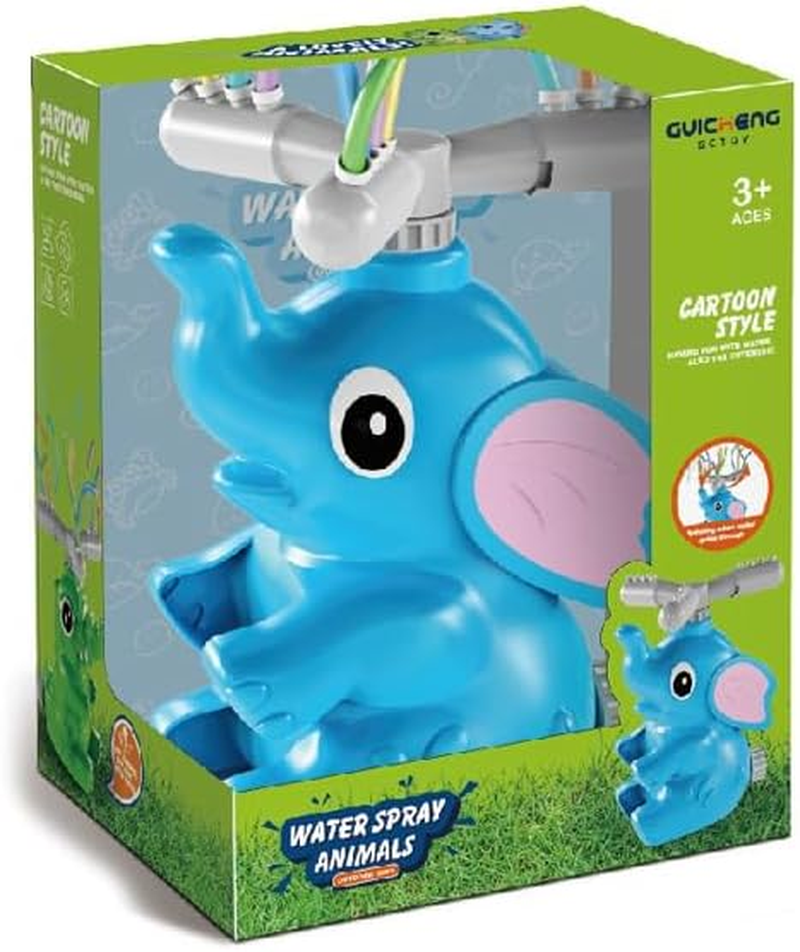 Elephant Noodle Hair Sprinkler