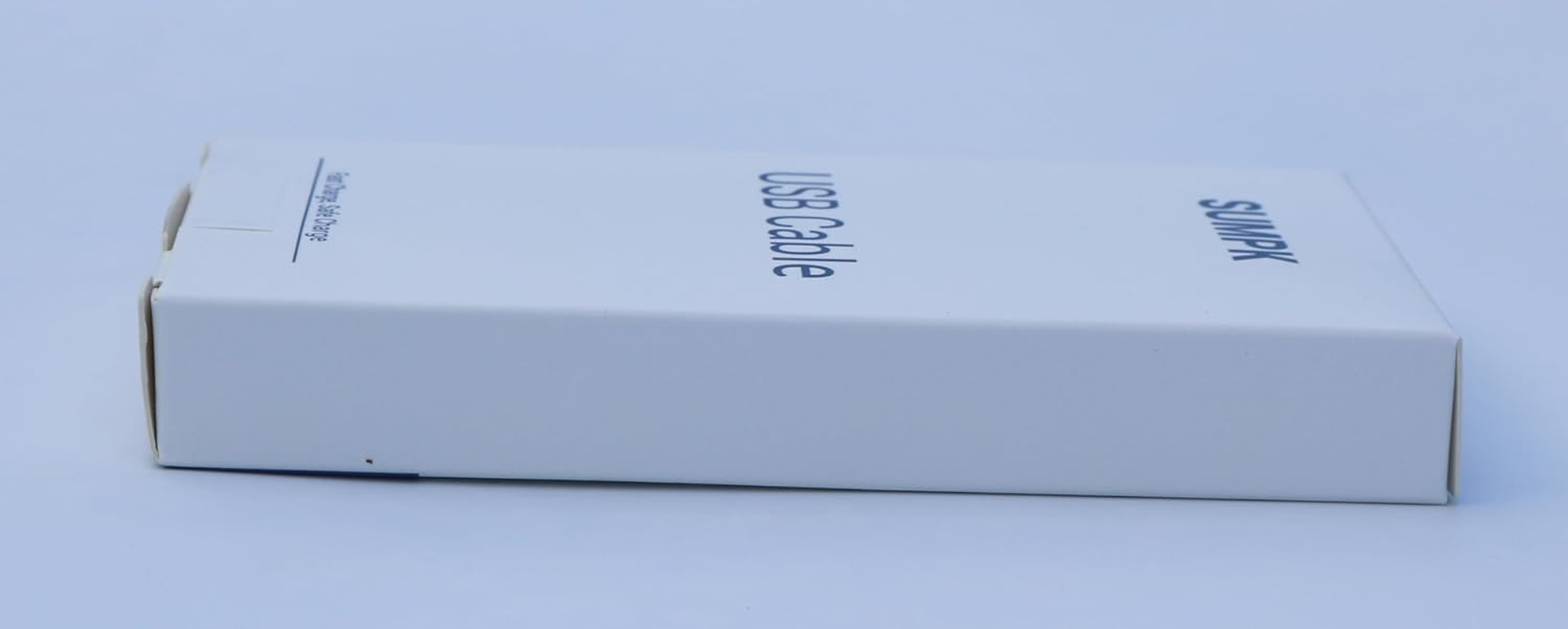 50Cm USB C to USB C Cable 3 Packs, SUMPK Right Angle 60W PD Type C Fast Charging Cord Compatible with Samsung Galaxy S22/S21/S20 Ultra/Z Fold 3/Note 20, Macbook Air, Ipad Pro 2020, Pixel 5/4/3 XL