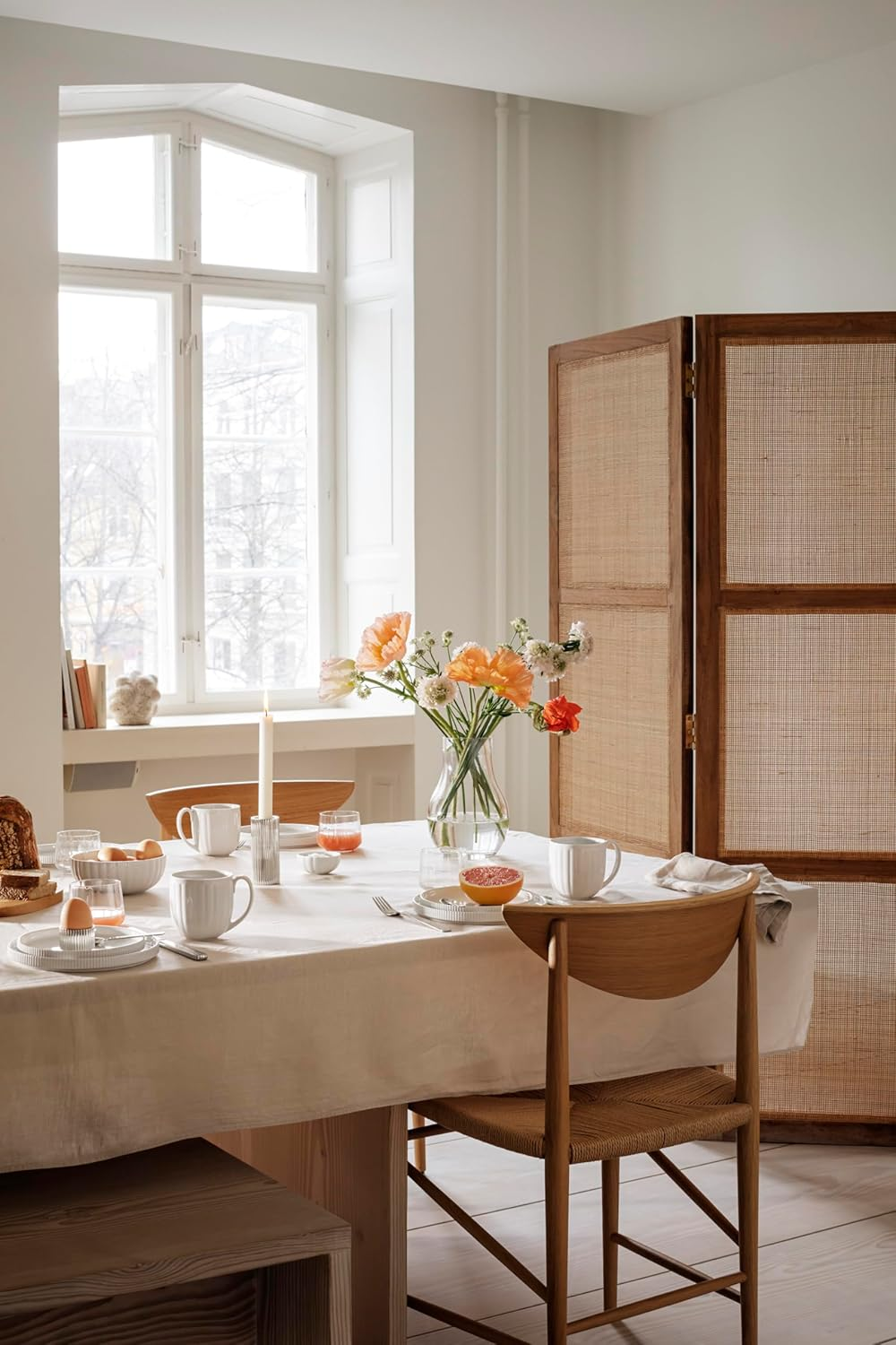 Georg Jensen BERNADOTTE Mug, 2Pcs. - 10019910 image number 2