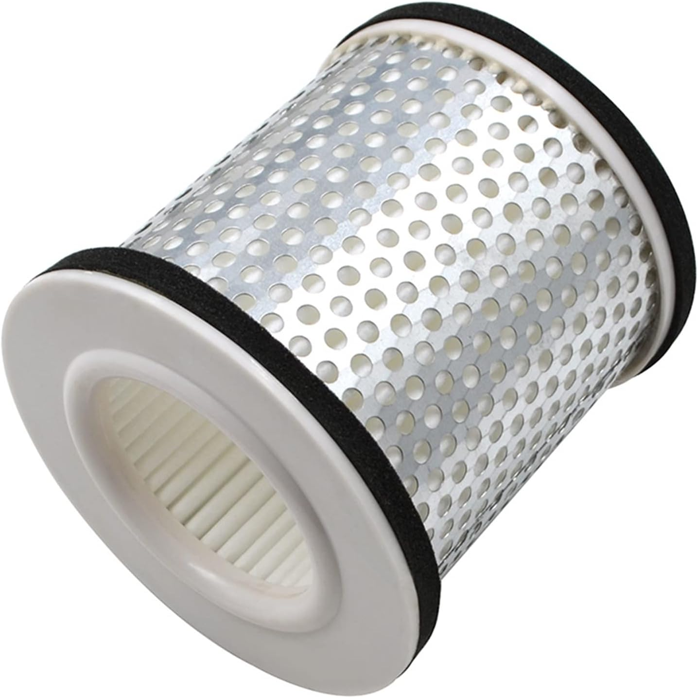 YEJIANGHUA Motorcycle Parts Dirt Bike Air Filter Cleaner Compatible with Yamaha BT1100 Bulldog FZ700 Genesis FZ750 FZR1000 FZR750R FZR750RT TDM850 Personality