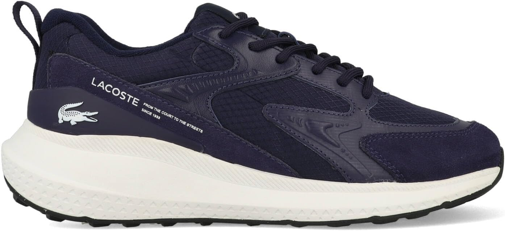 Lacoste L003 Evo Men'S Casual Shoes 748SMA0052-092 Blue image number 2