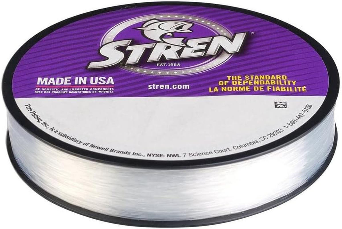 Stren Original Monofilament Fishing Line image number 3