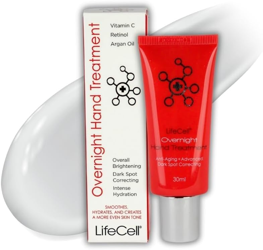 Lifecell Overnight Hand Treatment image number 1
