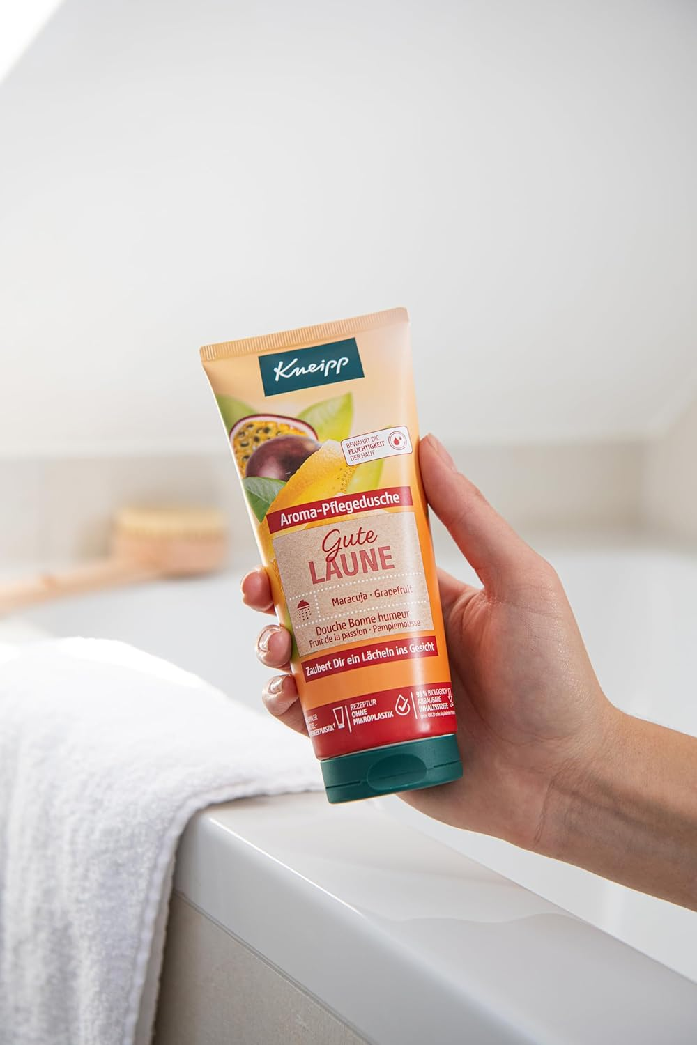 Kneipp Aroma 911006 Good Mood Shower Gel (1 X 200 Ml)