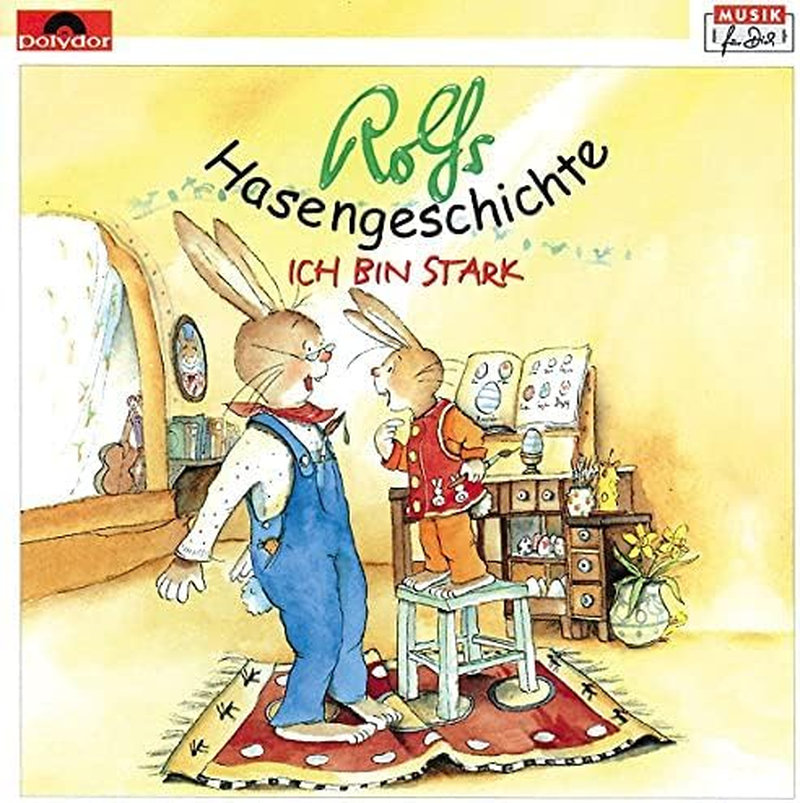 Rolfs Hasengeschichte image number 2