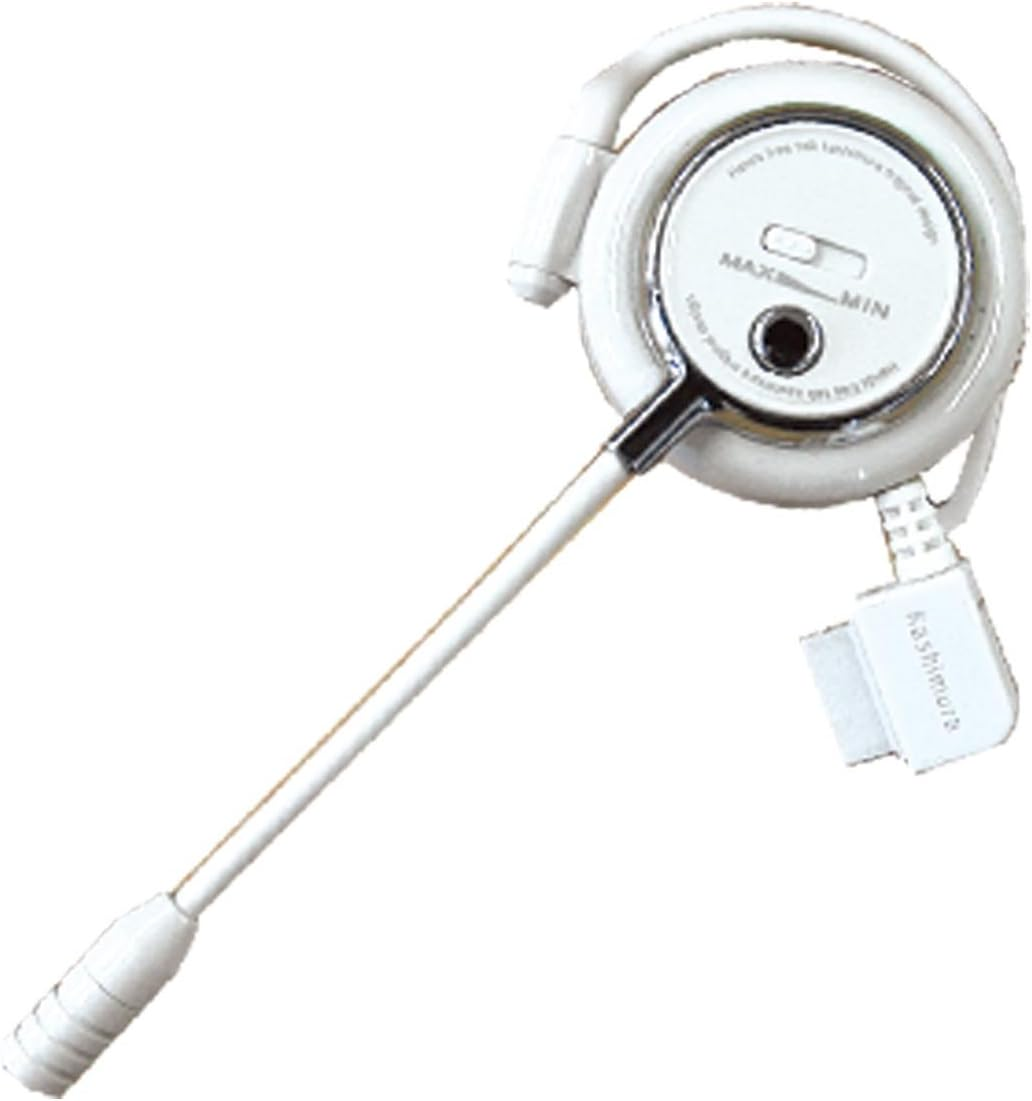 Kashimura SW-VO-F-WH AE-185 Earbud Reel