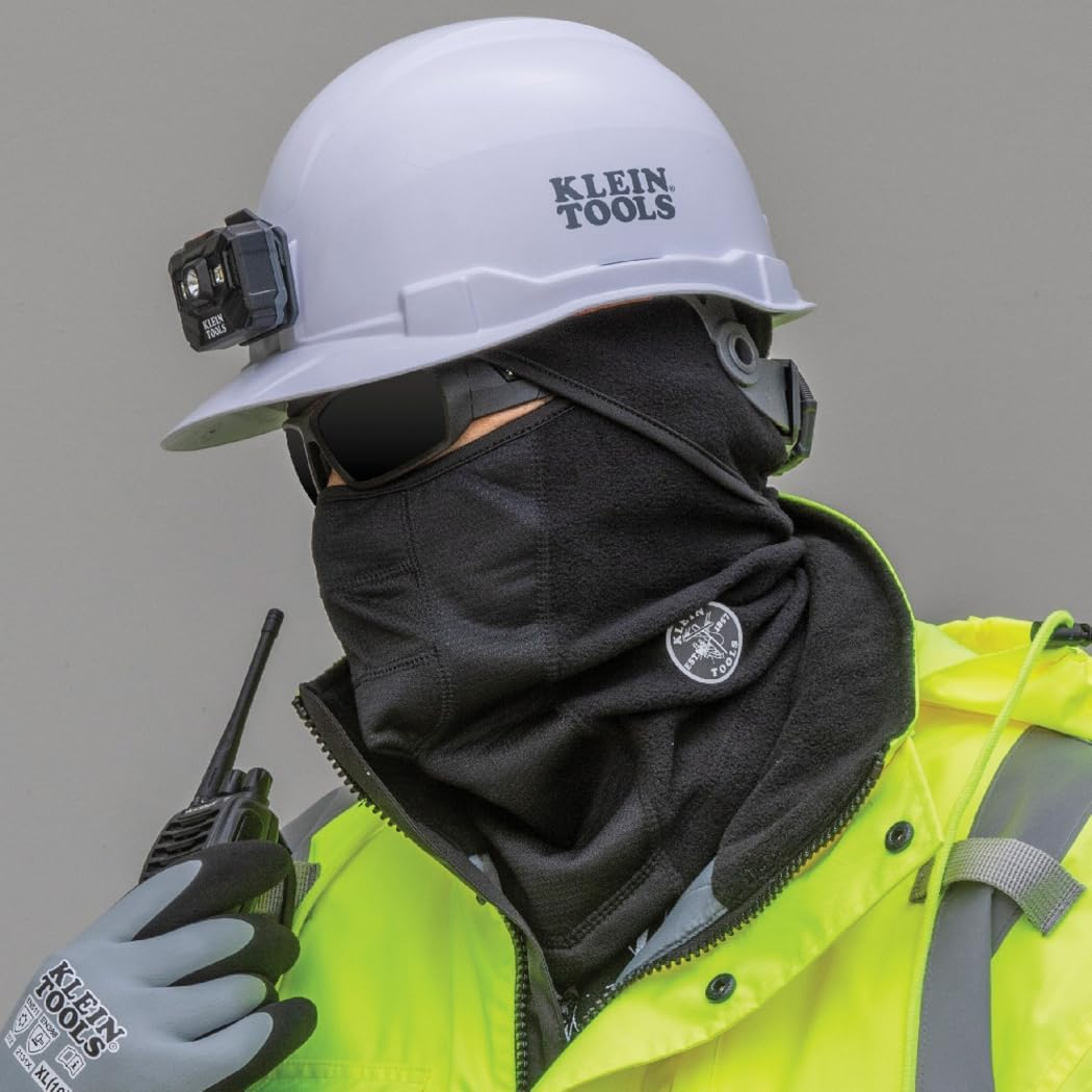 Klein Winter Kit with Fleece Balaclava