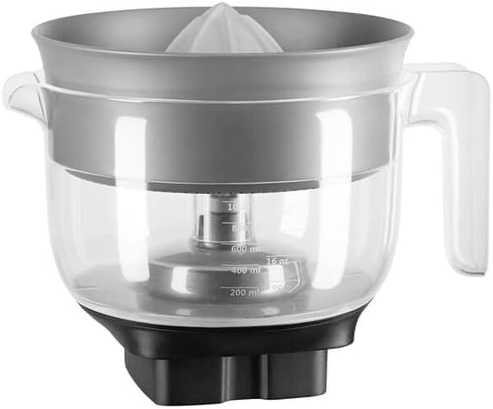 Kitchenaid Artisan 1.4L Blender 5KSB4026 I&ccedil;in Citrus Juicer Aksesuarı 5KSB1CPA image number 3