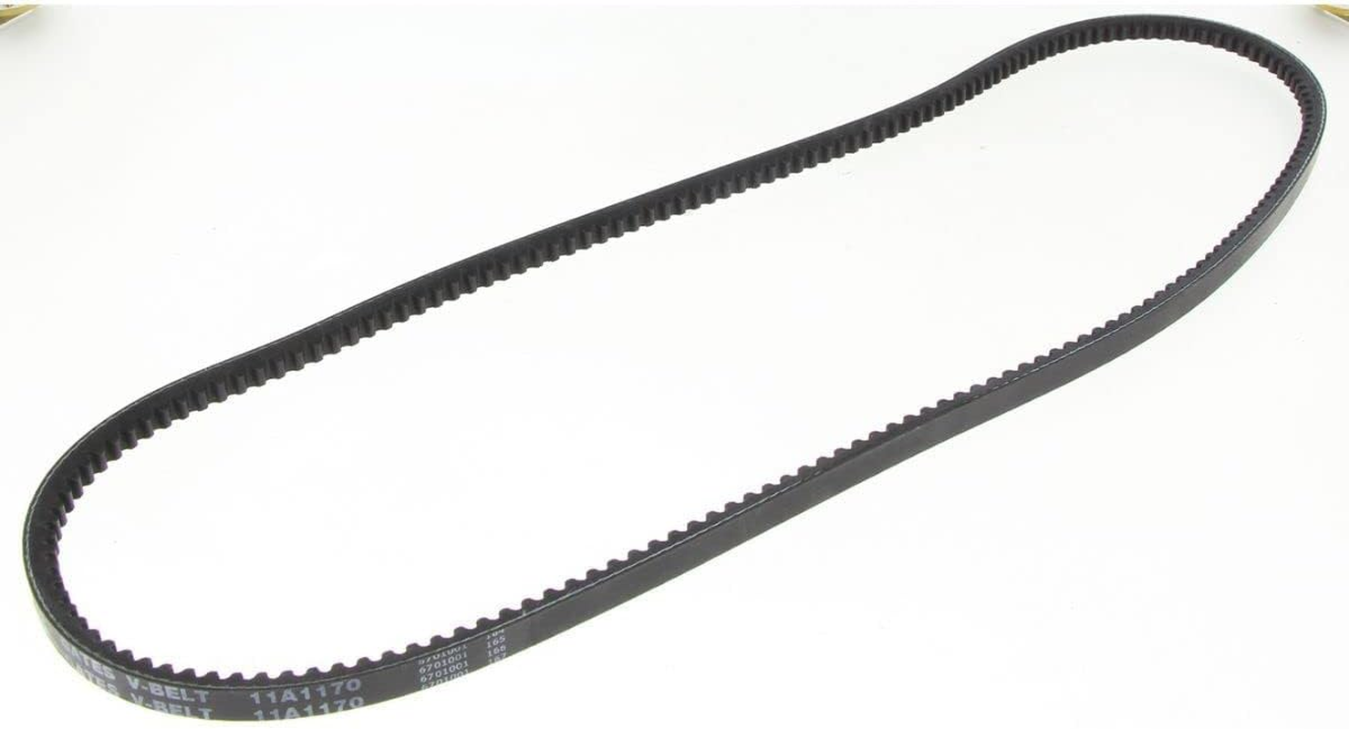 Gates 11A1170 Automotive V Drive Belt, 1170 Mm Length