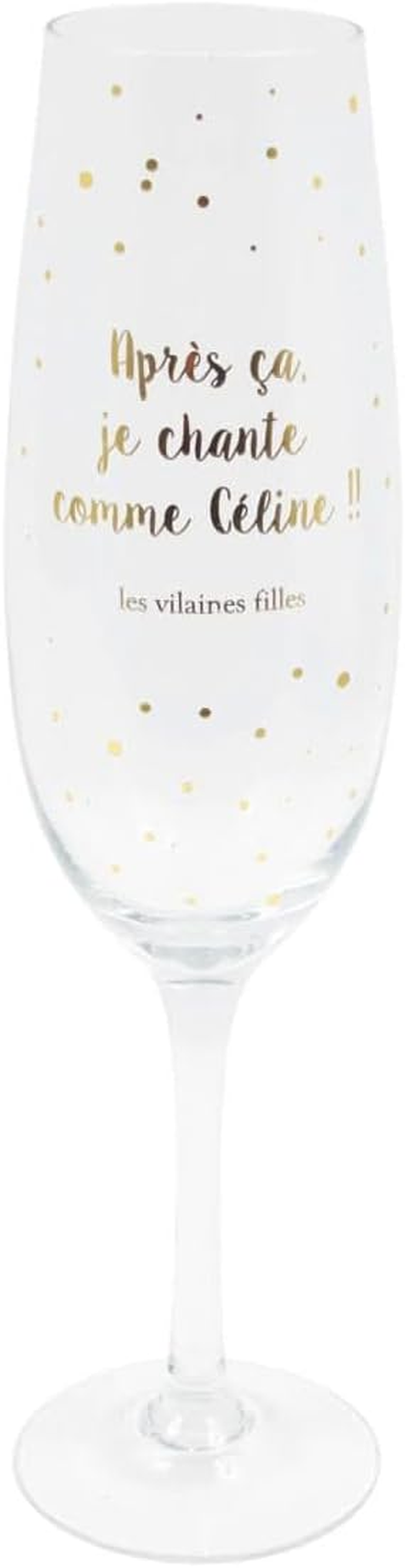 Les Vilaines Filles - Prosecco XL 75Cl - Je Chante Comme C&eacute;line image number 3