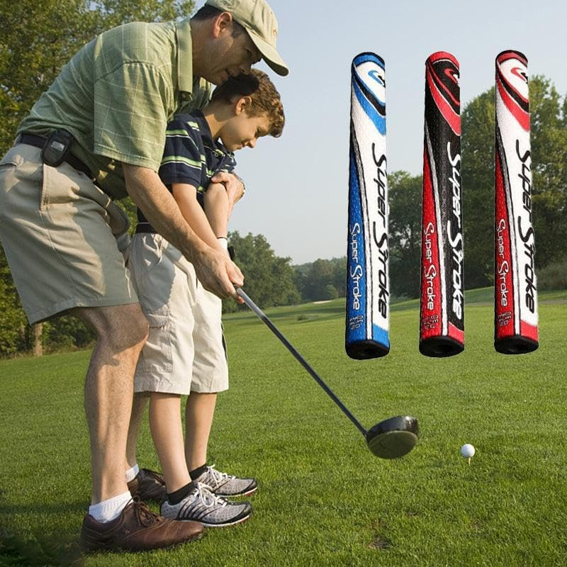 Ultra Slim Mid Slim Fat Golf Putter Grip, 2.0, 3.0, 5.0 Options, 10.5-Inch Outdoor Sports Grip, Enhanced Control and Comfort image number 7