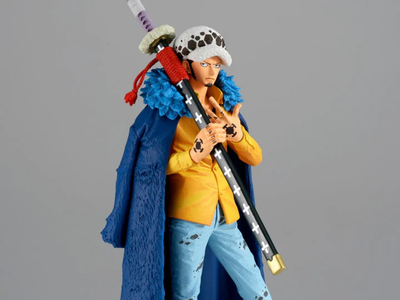 Banpresto One Piece King of Artist - Trafalgar.Law (Wanokuni)
