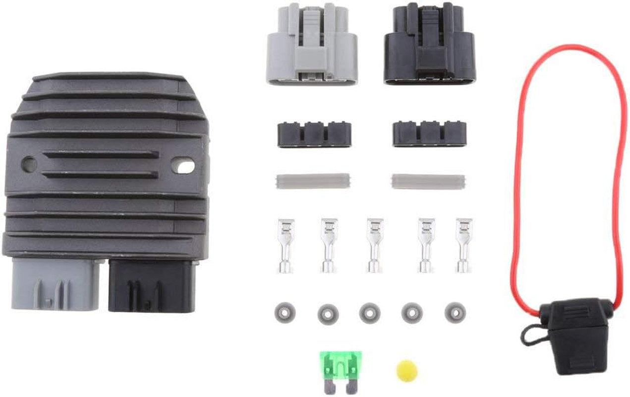 Jingfei Regulator＆Rectifier Upgraded Version for Shindengen Mosfet Fh020Aa image number 3