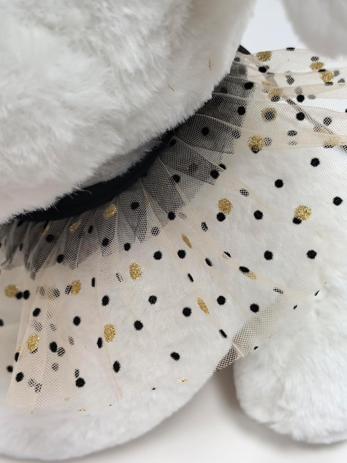 LERTREE Halloween Dog Lace Bandana and Hat Set, Puppy Cat Pumpkin Hat Polka Dot Tutu Neck Ornament Pet Neckerchief Scarf image number 1