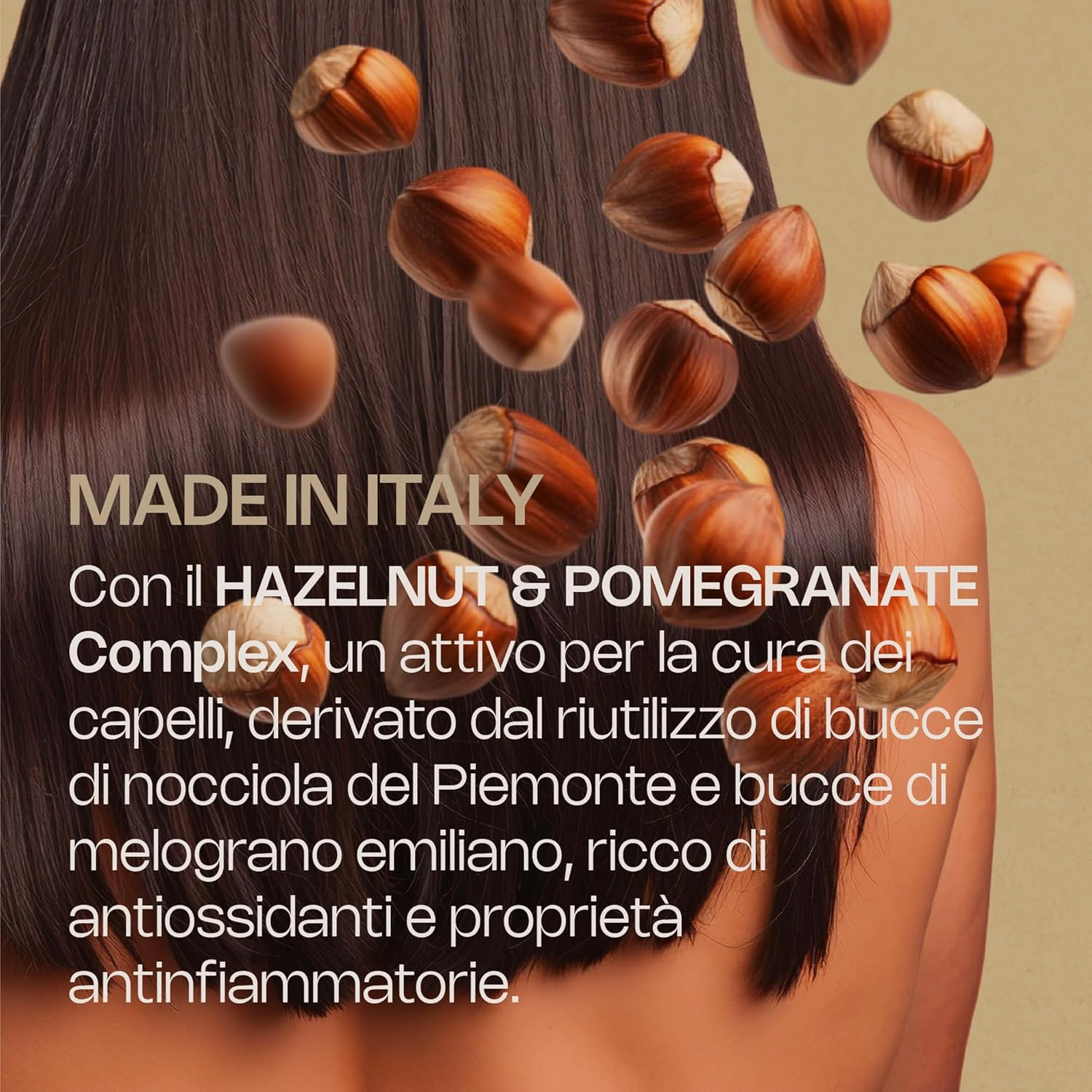 Raywell B.Io Maintenance Colour Protection Mask - Intensive Hair Mask for Coloured Hair, Strengthens Hair Fibre & Fixes Colour, Gives Deep Care and Luminous Shine (245 Ml) image number 1