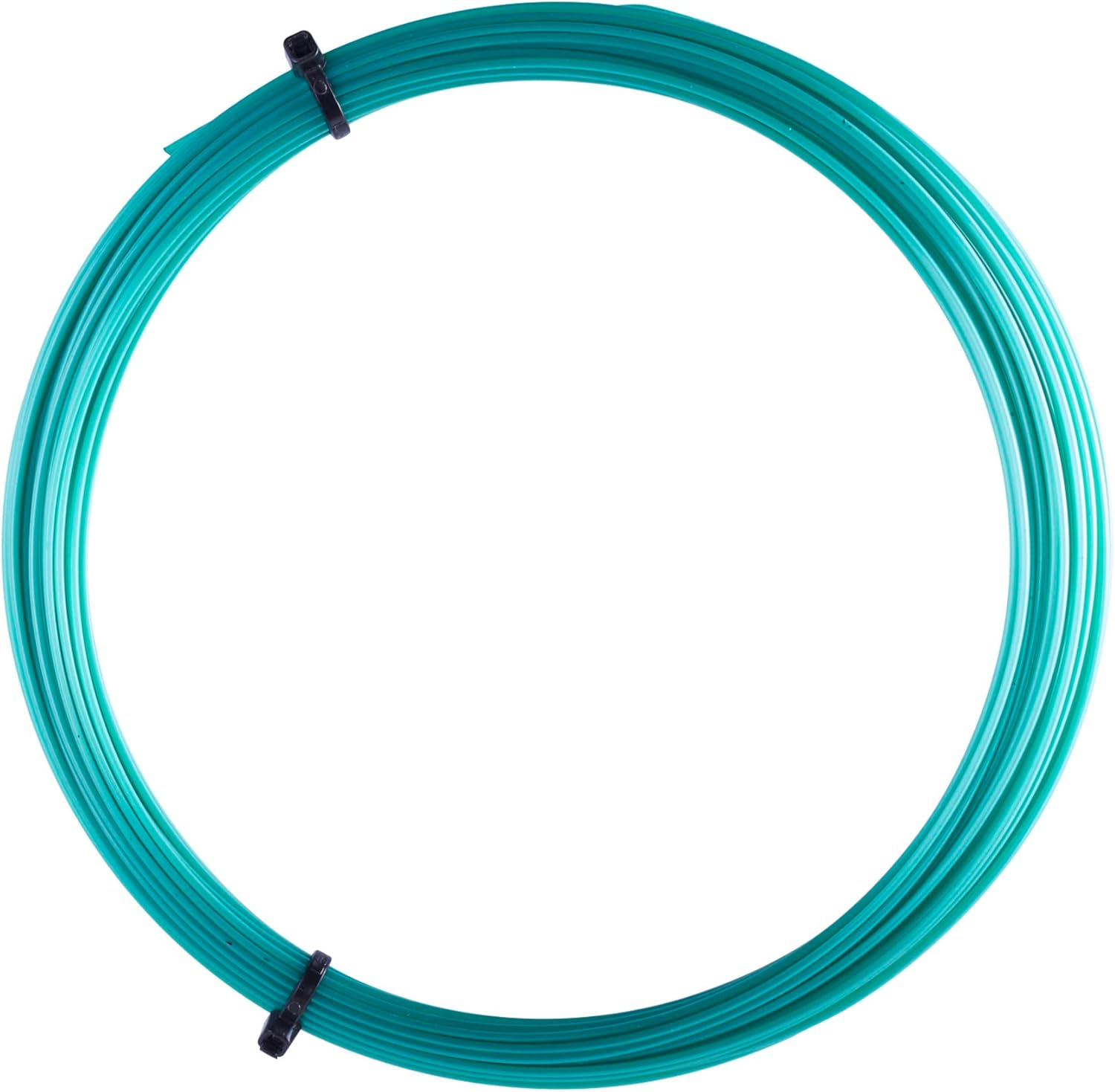 LUXILON ECO Power 125 Tennis String String, Single Tension/200M Reel, 100% Recycled Material image number 4